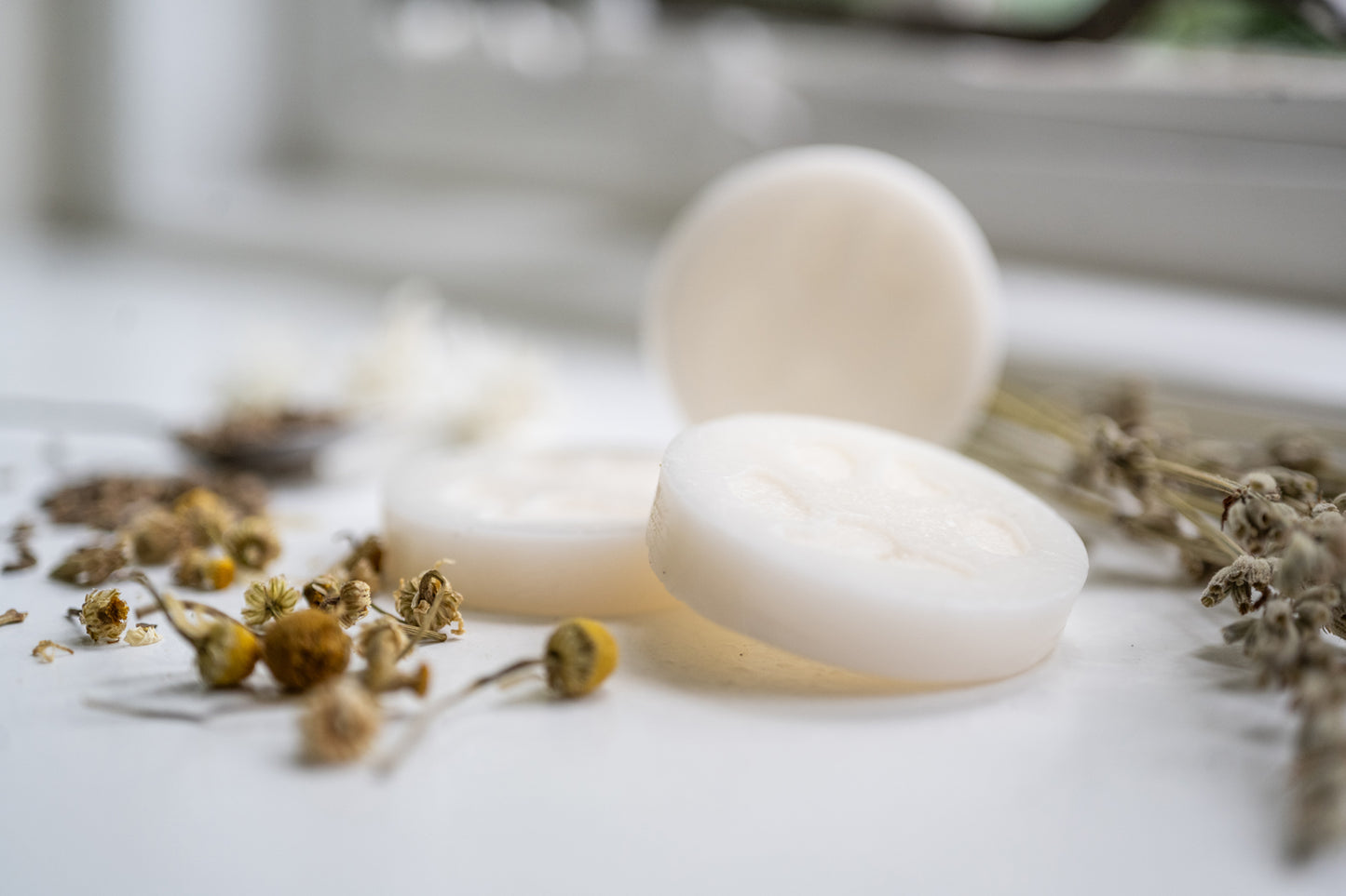 I am restful wax melts
