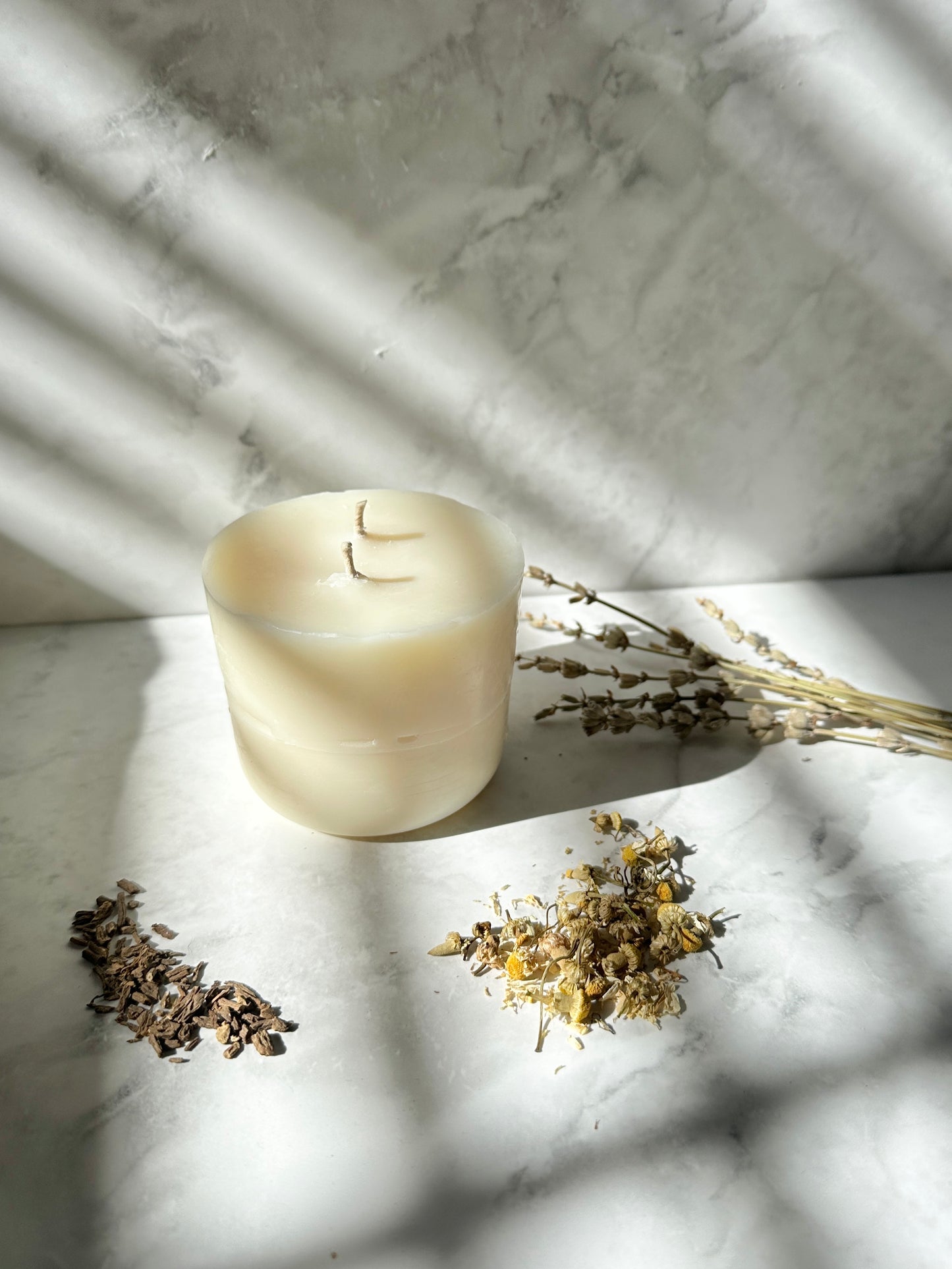 I am restful refill candle